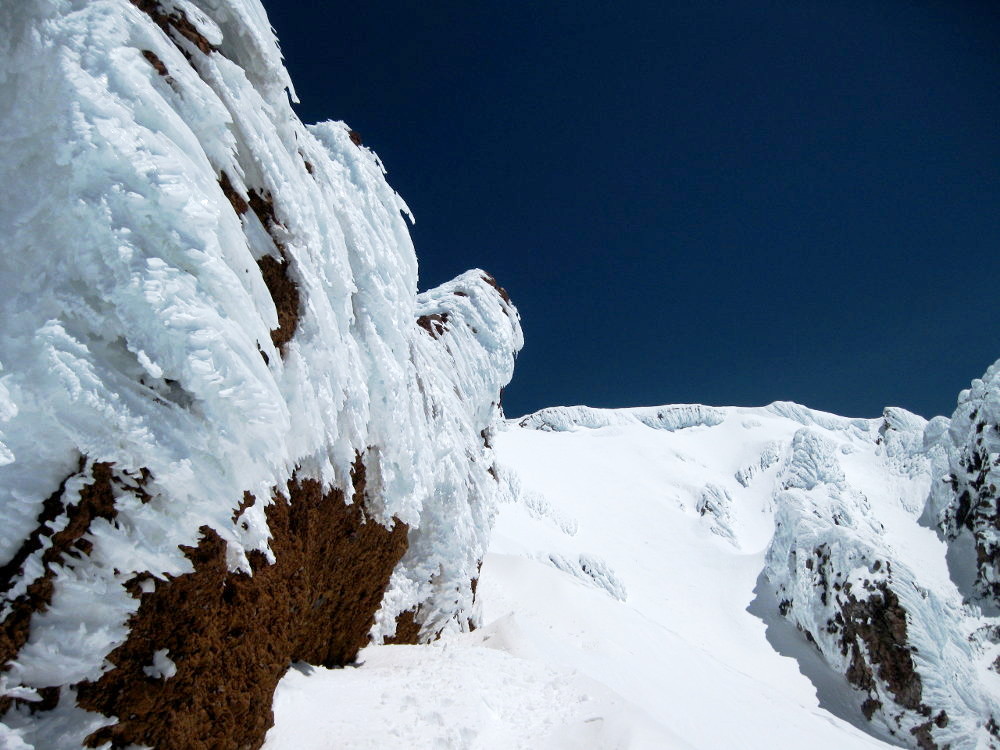 Casaval Ridge, Mount Shasta, CA